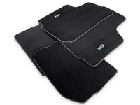 Floor Mats For Skoda Fabia I 2000-2007 - AutoWin