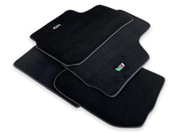 Floor Mats For Skoda Fabia I 2000-2007 - AutoWin