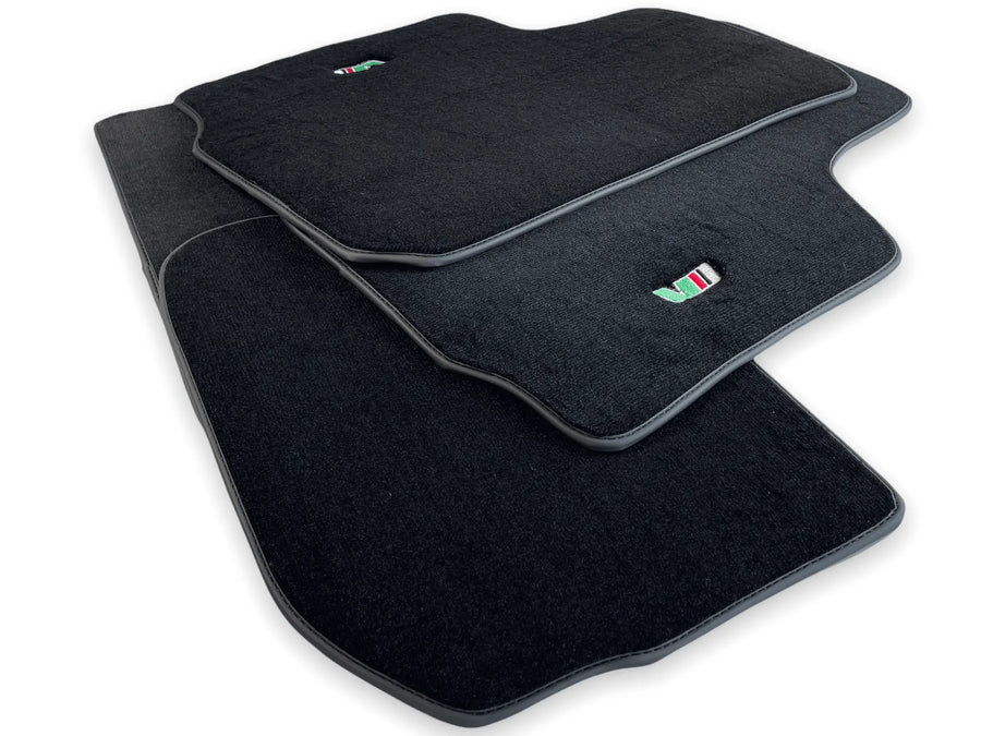 Floor Mats For Skoda Fabia II 2007-2014 - AutoWin