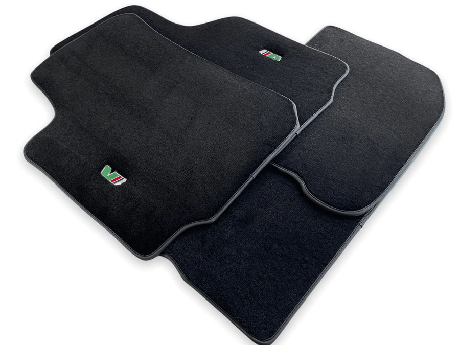 Floor Mats For Skoda Fabia II 2007-2014 - AutoWin