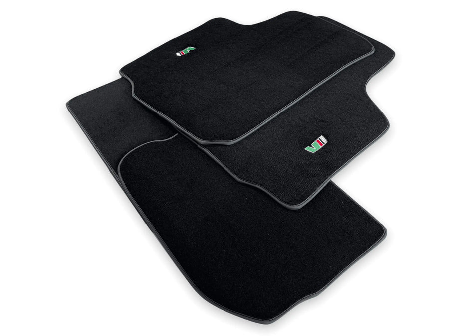Floor Mats For Skoda Fabia II 2007-2014 - AutoWin