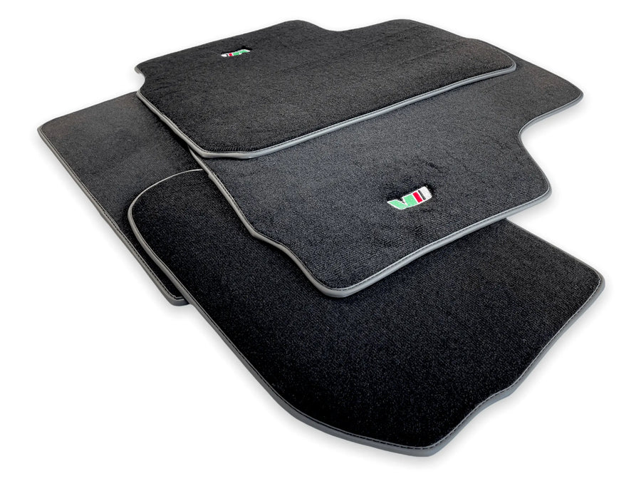 Floor Mats For Skoda Fabia III 2014-2022 - AutoWin