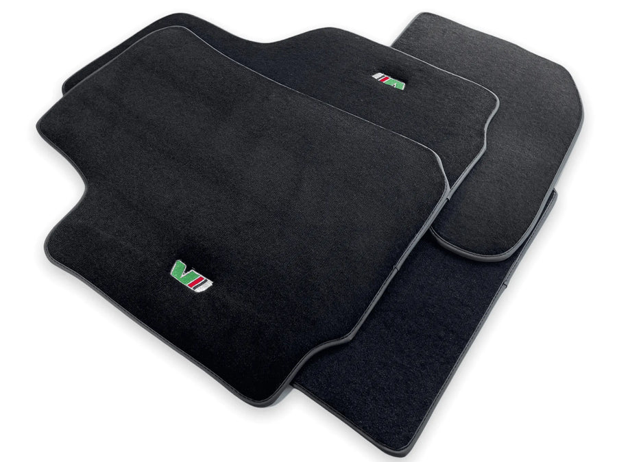 Floor Mats For Skoda Fabia III 2014-2022 - AutoWin