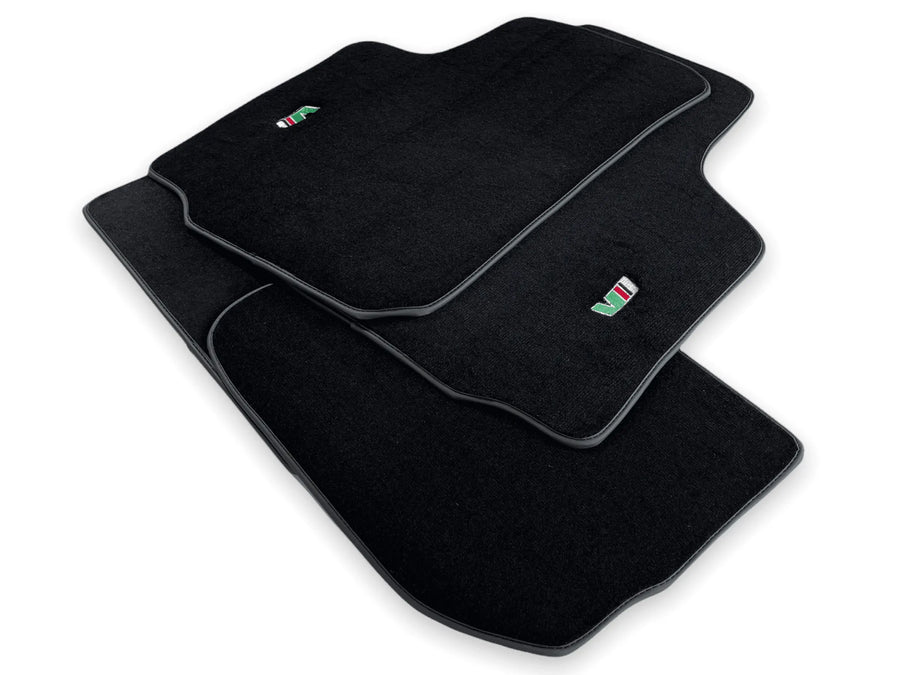 Floor Mats For Skoda Fabia III 2014-2022 - AutoWin