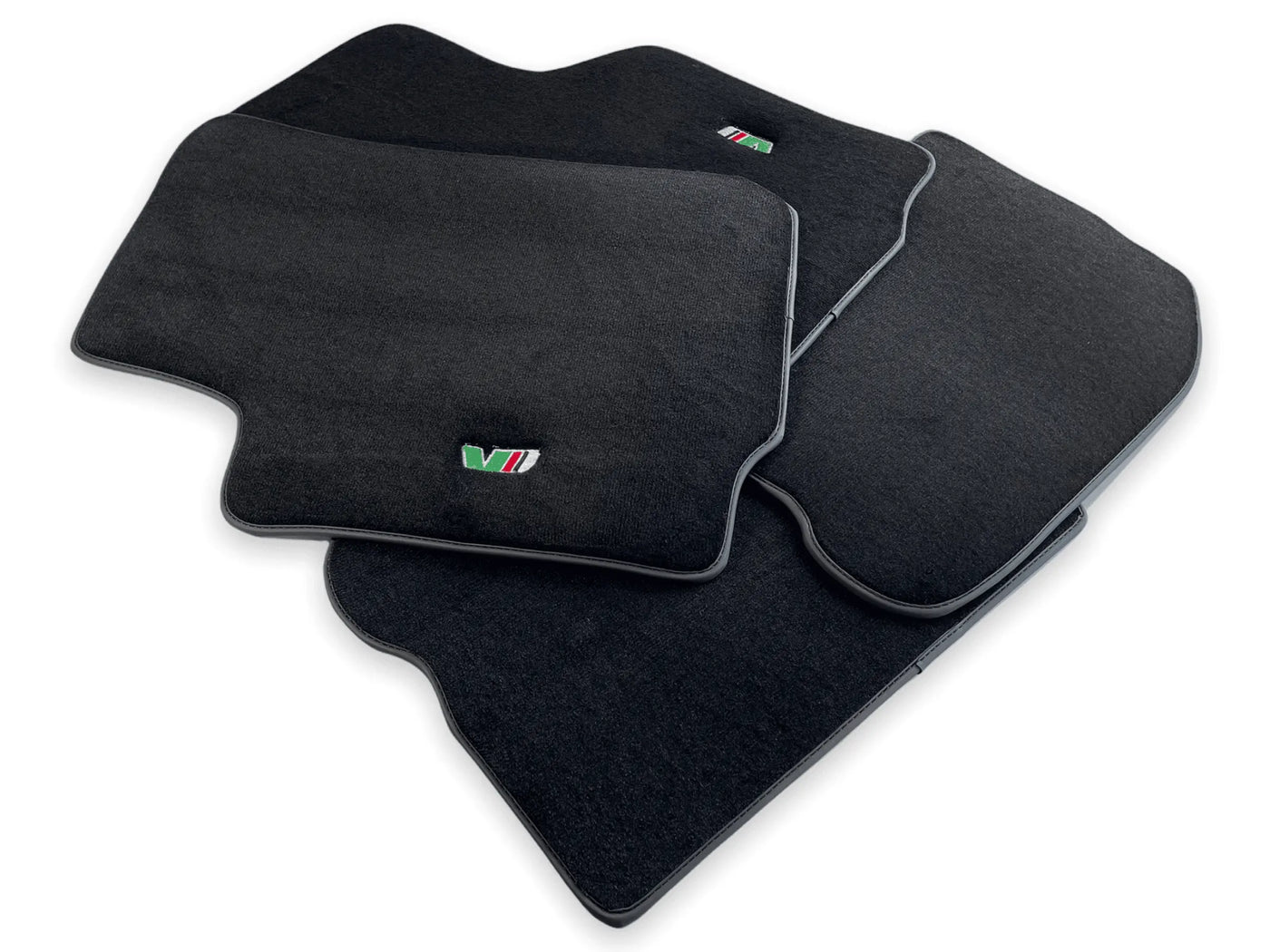 Floor Mats For Skoda Octavia II 2004-2013 - AutoWin