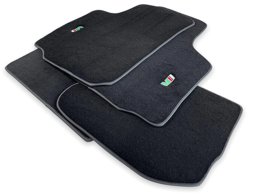 Floor Mats For Skoda Yeti (2009-2017) - AutoWin