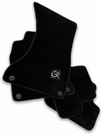 Floor Mats for Audi A3 - 5-door Sportback (2004-2012) - AutoWin