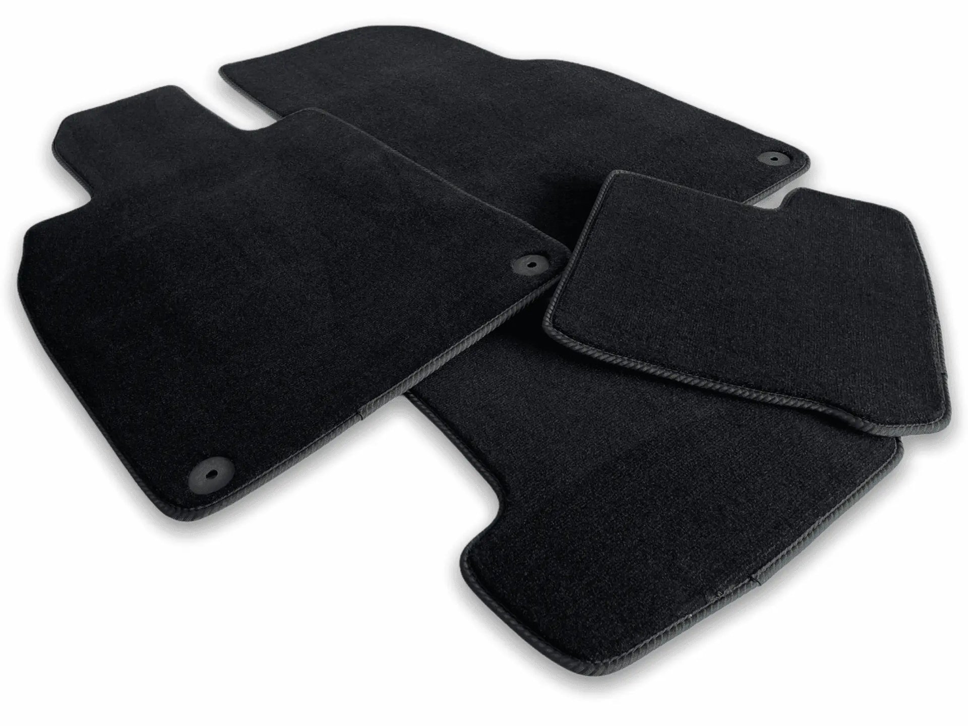 Floor Mats for Porsche 918 Spyder 2015 Carpet AutoWin - AutoWin