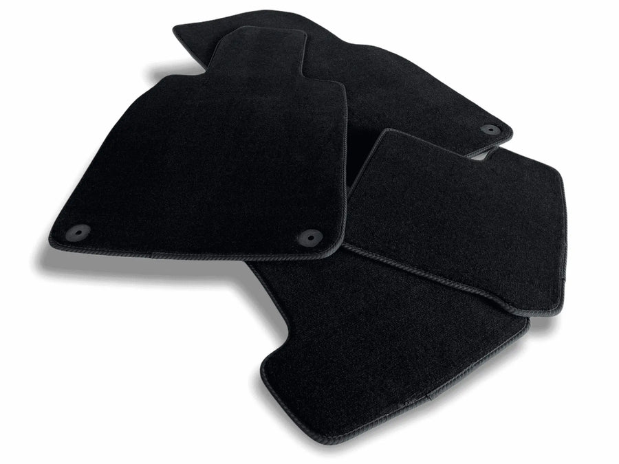 Floor Mats for Porsche 991 GT3RS 2014-2020 Exclusive AutoWin - AutoWin