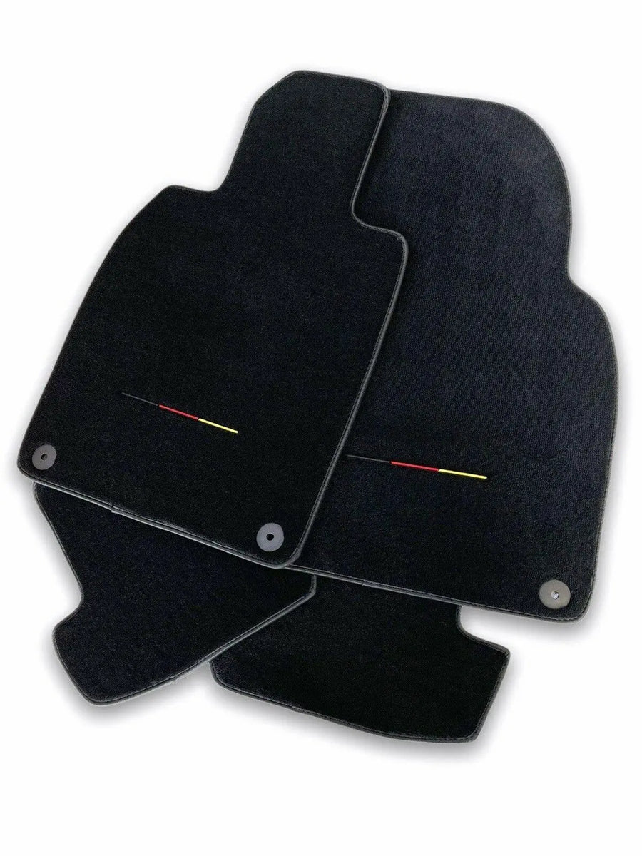 Floor Mats for Porsche 991 GT3RS 2014-2020 Exclusive Carpet Luxury AutoWin - AutoWin