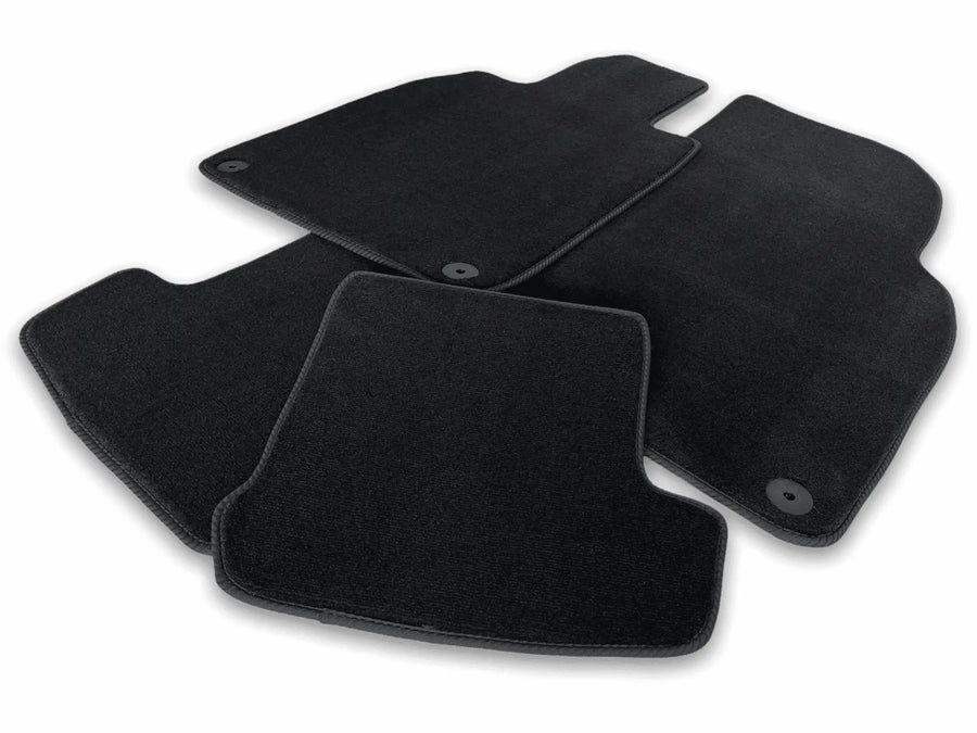 Floor Mats for Porsche 992 GT3RS 2021 Exclusive AutoWin - AutoWin
