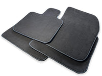 Alcantara Floor Mats For Rolls Royce Black Badge Cullinan - AutoWin