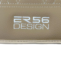 Beige Leather Floor Floor Mats For BMW X3M Series F97 - AutoWin