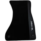 Black Floor Mats for Audi A3 - 3-door Hatchback (2000-2003) | No Steps - AutoWin