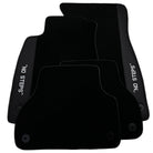 Black Floor Mats for Audi A3 - 3-door Hatchback (2000-2003) | No Steps - AutoWin