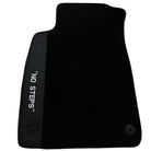 Black Floor Mats for Audi A5 - 8T3 Coupe (2007-2016) | No Steps - AutoWin