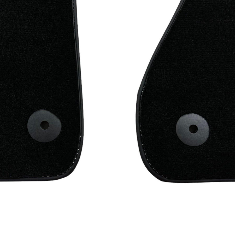 Black Floor Mats for Audi A5 - 8TA Sportback (2009-2017) | No Steps - AutoWin