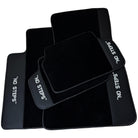 Black Floor Mats for BMW iX (2022-2024) No Steps Edition - AutoWin