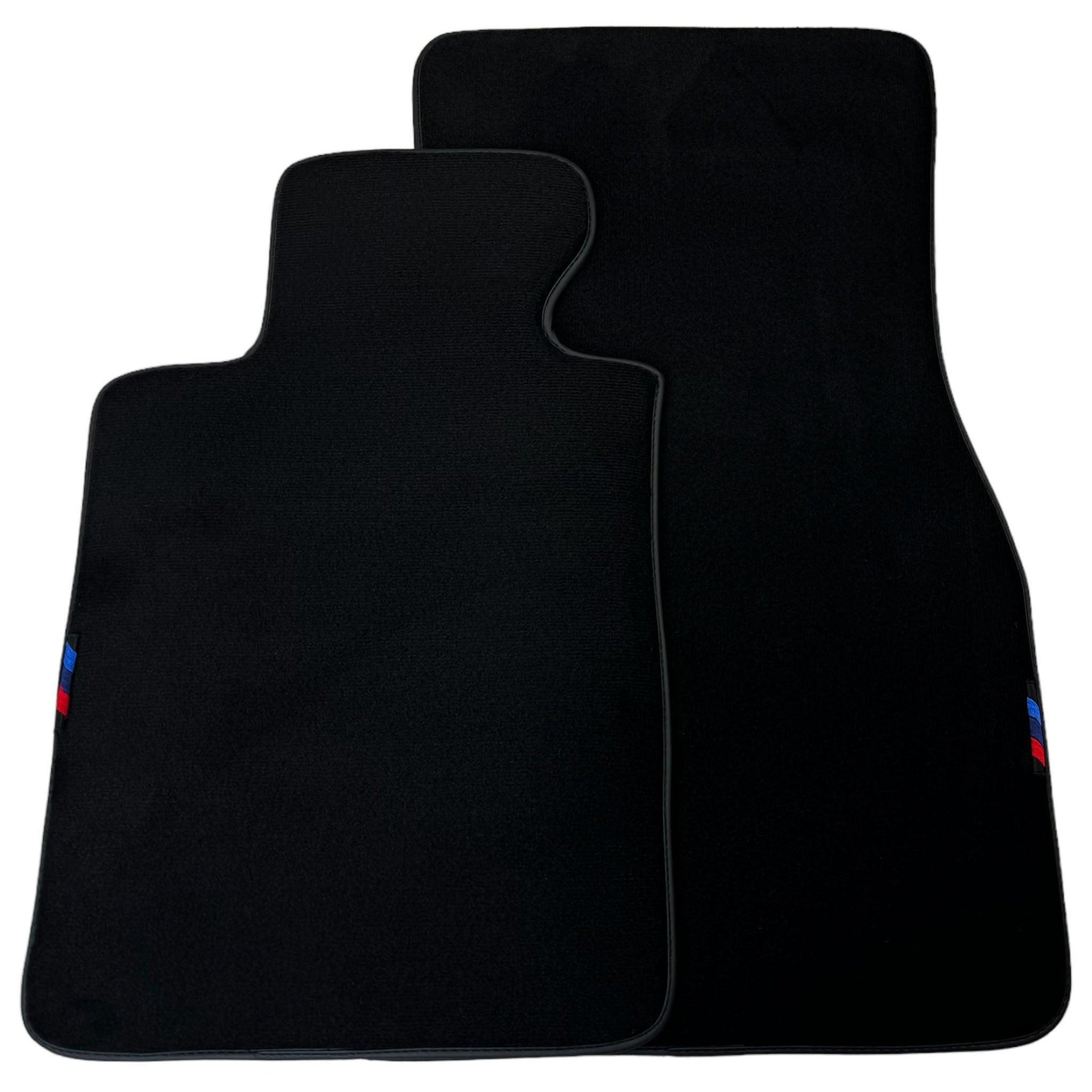 Black Mats For BMW 5 Series G31 Wagon | Black Trim - AutoWin