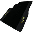 Black Mats For BMW M3 E30 | Fighter Jet Edition - AutoWin