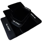 Black Mats For BMW M3 E92 No Steps Edition - AutoWin