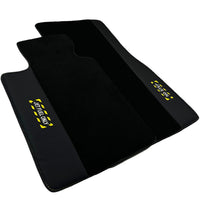 Black Mats For BMW M3 G80 | Fighter Jet Edition - AutoWin