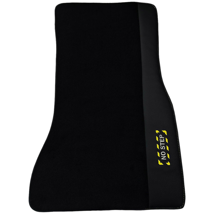Black Mats For BMW M8 F93 4-door Gran Coupe | Fighter Jet Edition - AutoWin