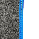 Blue Floor Mats For Bentley Flying Spur (2013-2019) - AutoWin