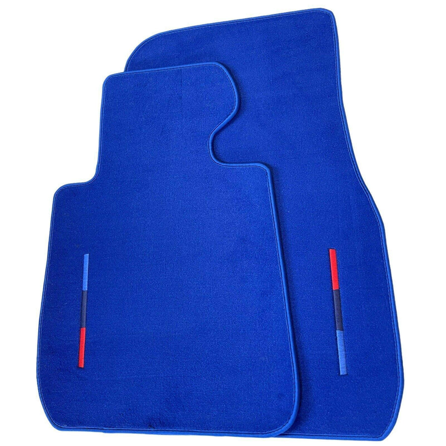 Blue Mats For BMW 2 Series F23 Convertible With M Package - AutoWin