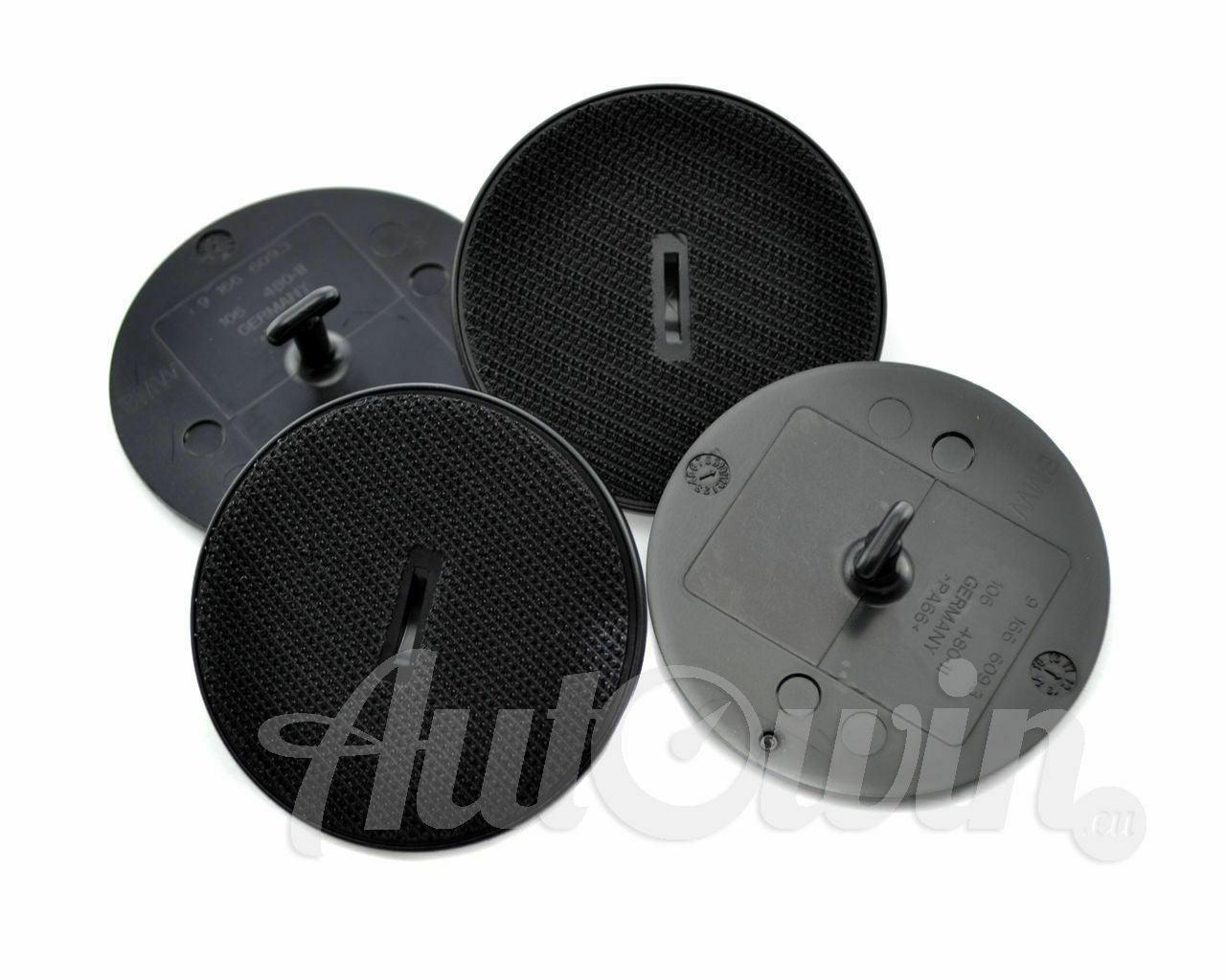 Blue Mats For BMW M3 4-door E90 With M Package - AutoWin