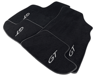 Floor Mats For Bentley Continental GT 2003–2011 - AutoWin