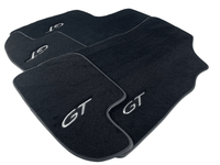 Floor Mats For Bentley Continental GT 2003–2011 - AutoWin