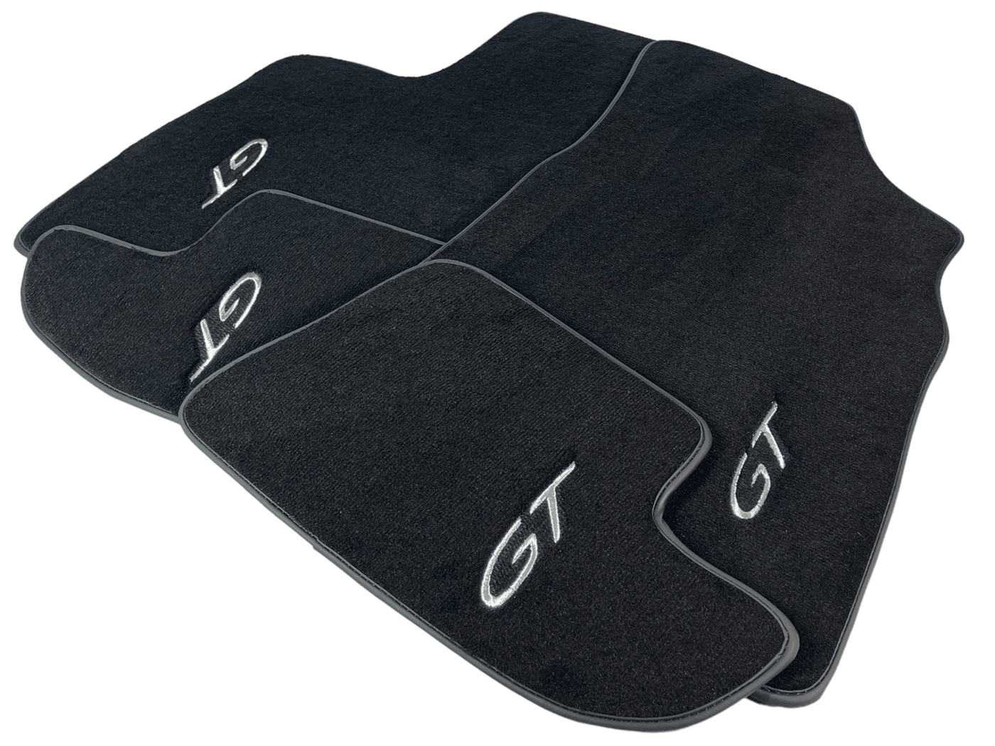 Floor Mats For Bentley Continental GT 2003–2011 - AutoWin