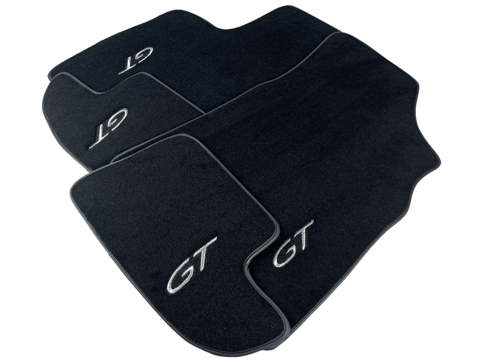 Floor Mats For Bentley Continental GT 2003–2011 - AutoWin