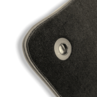 Floor Mats For Bentley Mulsanne (2010-2020) Black Carpets - AutoWin