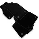 Floor Mats For Bentley Mulsanne (2010-2020) Black Carpets - AutoWin