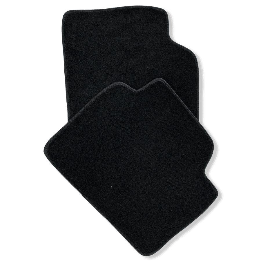 Floor Mats For BMW 3 Series E30 4-doors Sedan Tailored Set Perfect Fit - AutoWin