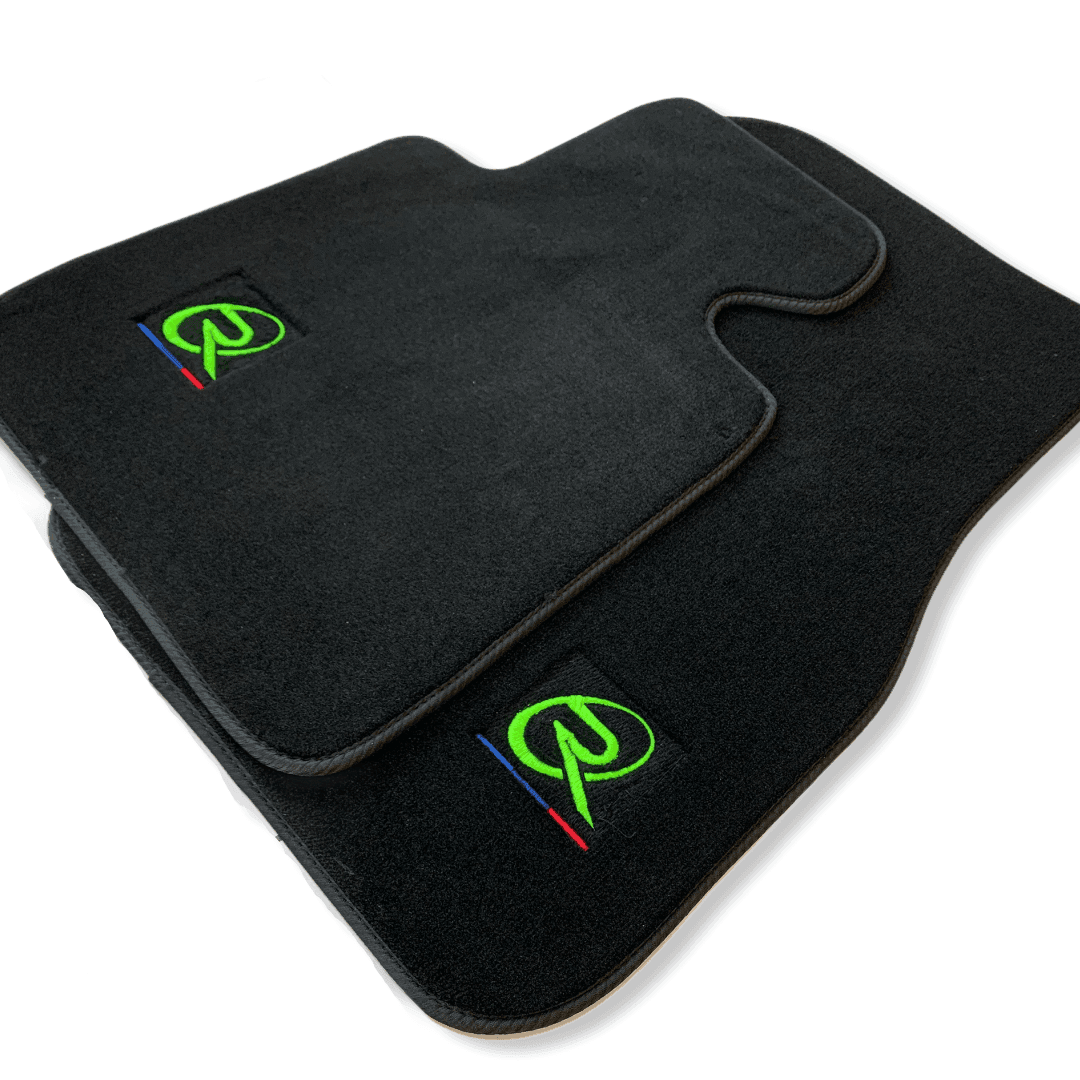Floor Mats For BMW 7 Series E38 Tailored Set Perfect Fit - AutoWin