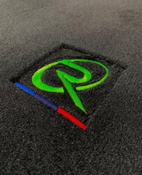 Floor Mats For BMW M5 F10 Tailored Set Perfect Fit - AutoWin