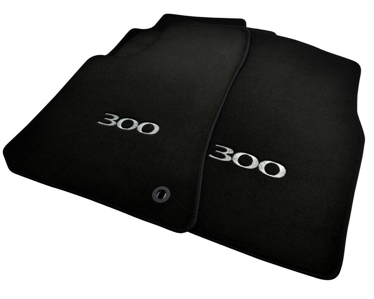 Floor Mats For Chrysler 300C 2004-2011 - AutoWin