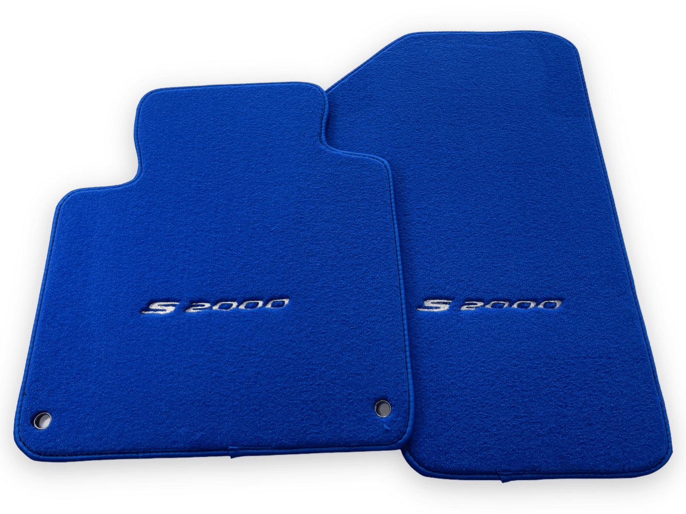 Floor Mats For Honda S2000 1999–2004 Blue Color - AutoWin