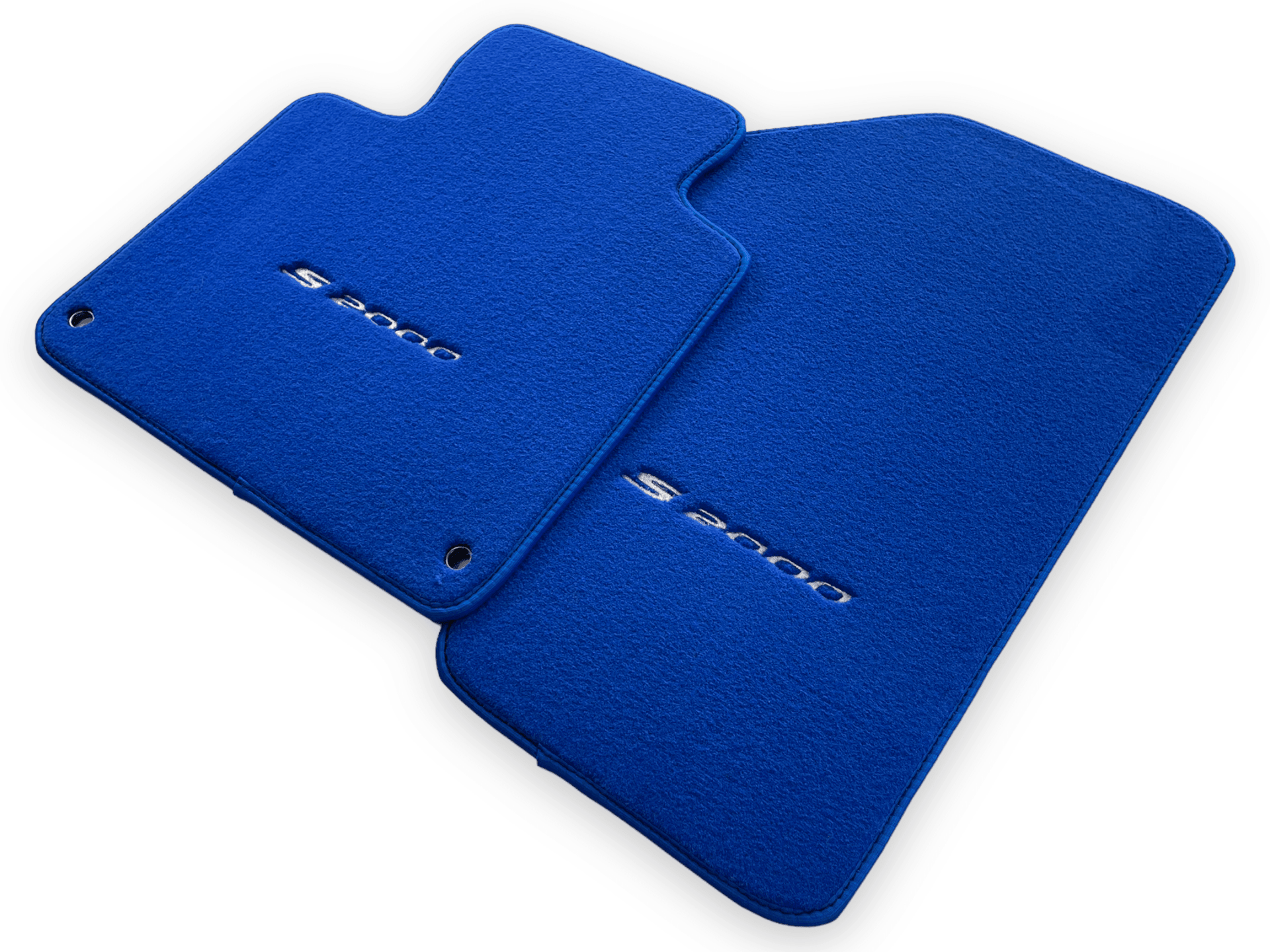 Floor Mats For Honda S2000 1999–2004 Blue Color - AutoWin