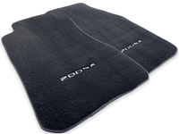 Floor Mats For Nissan 200 SX (1995-2000) Tailored Black Carpets - AutoWin