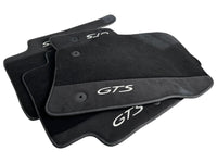 Floor Mats for Porsche Cayenne 2003-2010 GTS - AutoWin