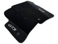 Floor Mats for Porsche Cayenne 2003-2010 GTS - AutoWin