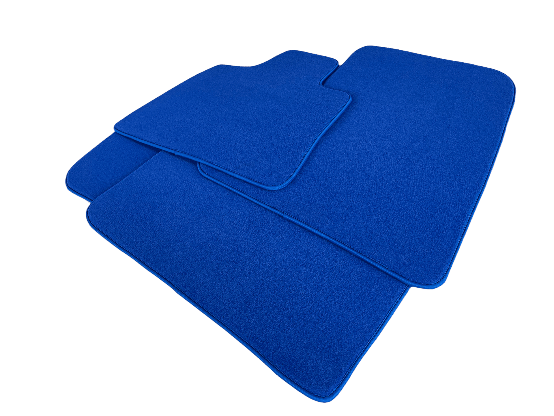Floor Mats For Rolls Royce Dawn Rr6 2016-2023 Blue - AutoWin