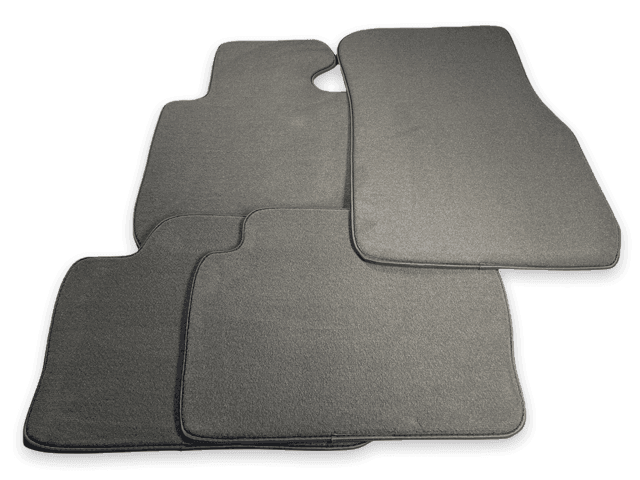Floor Mats For Rolls Royce Phantom Drophead Coupe 2007–2016 Gray - AutoWin