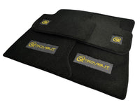 Floor Mats For Rolls Royce Phantom Drophead Coupe 2007–2016 Rovbut Limited Edition - AutoWin