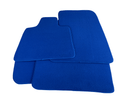 Floor Mats For Rolls Royce Shadow 1965-1977 Blue - AutoWin