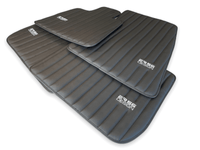 Floor Mats For Rolls Royce Wraith 2013-2023 Leather ER56 Design - AutoWin